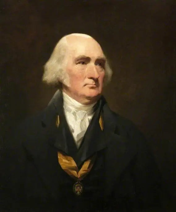 ويليام فوربس دي بيتسليغو (1739–1806) - هنري ريبورن