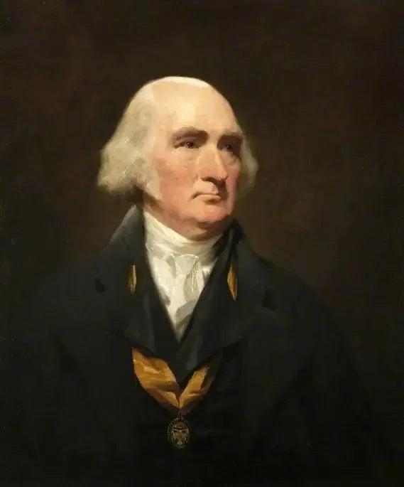 ويليام فوربس دي بيتسليغو (1739–1806) - هنري ريبورن