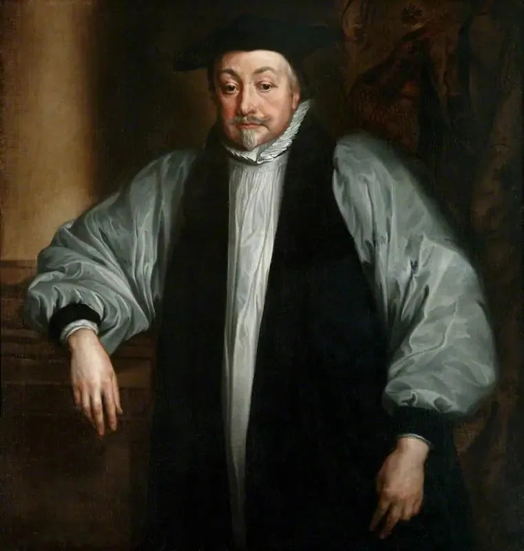 ويليام لود (1573–1645)، رئيس أساقفة كانتربري - أنطوني فان دايك