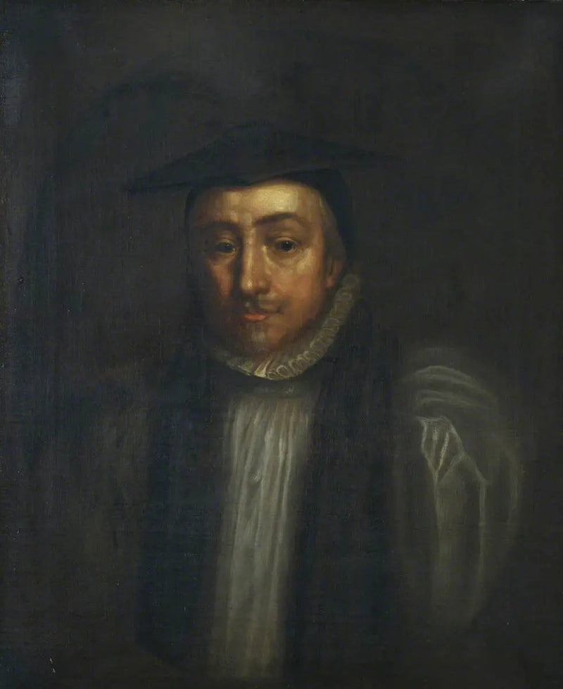وليام لود (1573–1645)، رئيس أساقفة كانتربري، طالب وعضو في كلية سانت جونز، أكسفورد - أنطون فان دايك