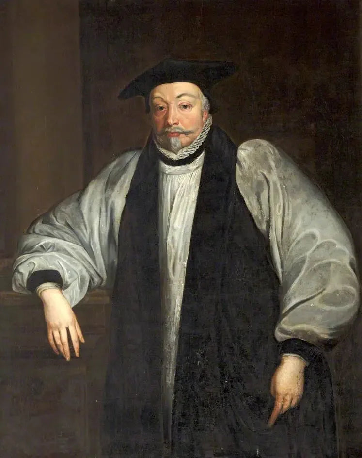ويليام لود (1573–1645)، أسقف ويلز (1626–1628) - أنطوني فان دايك