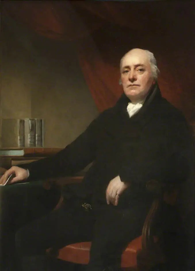 ويليام ماكفارلين (1749–1831) - هنري ريبورن