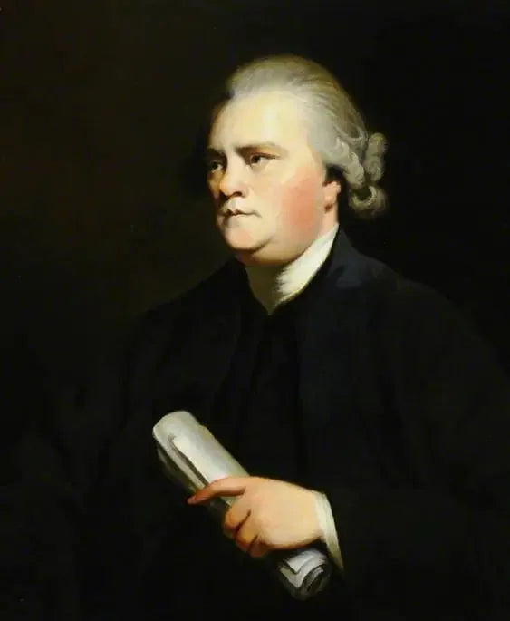 ويليام ميسون (1724–1797)، شاعر - جوشوا رينولدز