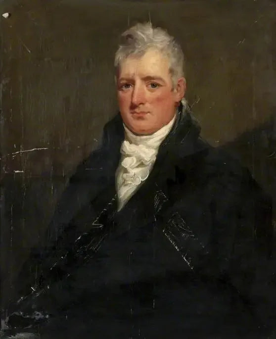 وليام ميلز (1776–1857)، اللورد بروست من غلاسكو (1834–1837) - هنري ريبورن
