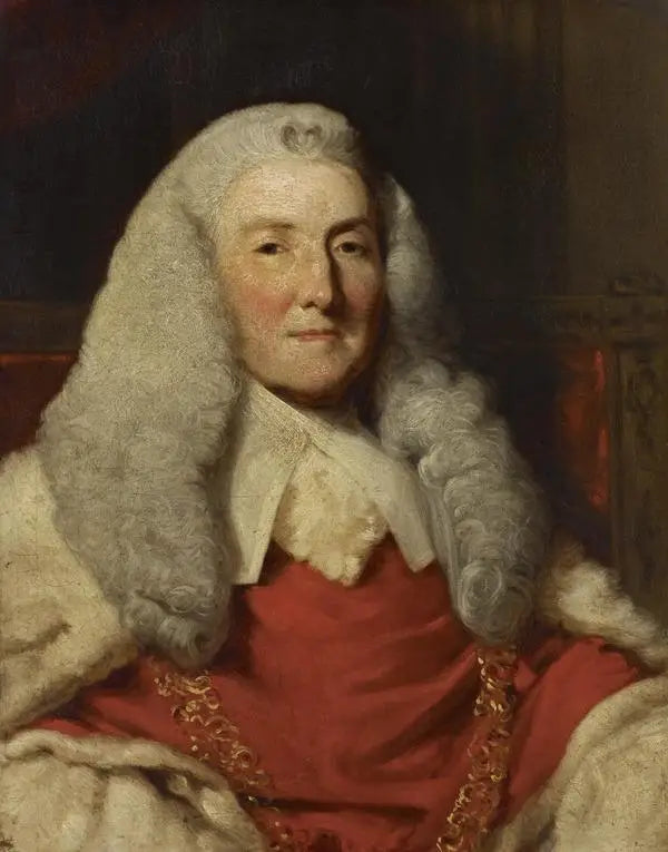 وليام موراي، الأول كونت من مانسفيلد، 1705 - 1793. اللورد القاضي الأعلى - جوشوا رينولدز
