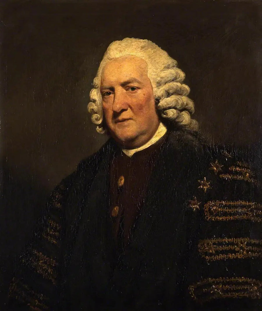 ويليام بيتكيرن (1711–1791) - جوشوا رينولدز