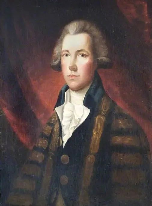 ويليام بيت الشاب (1759–1806) - توماس غينسبورو