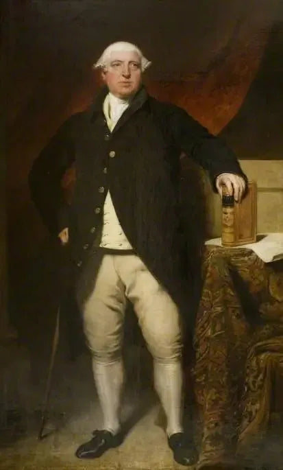 وليام بلامر (1736–1822)، من جيلستون بارك، نائب عن هيرتفوردشاير (1768–1807) - توماس لورانس