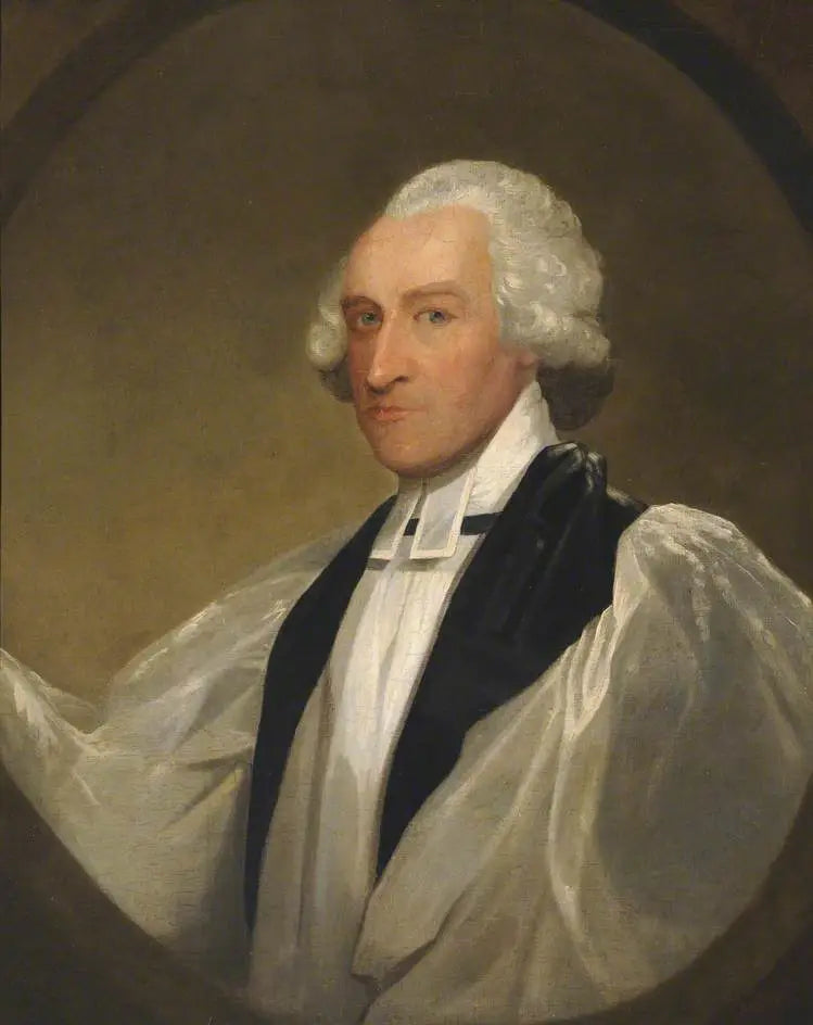 ويليام بريستون (1729–1789)، أسقف ليهلين وفيرنز (1787–1789) - جيلبرت ستيوارت