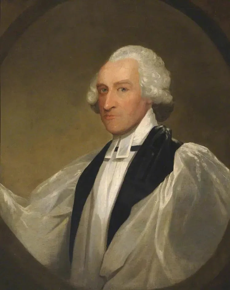 ويليام بريستون (1729–1789)، أسقف ليهلين وفيرنز (1787–1789) - جيلبرت ستيوارت