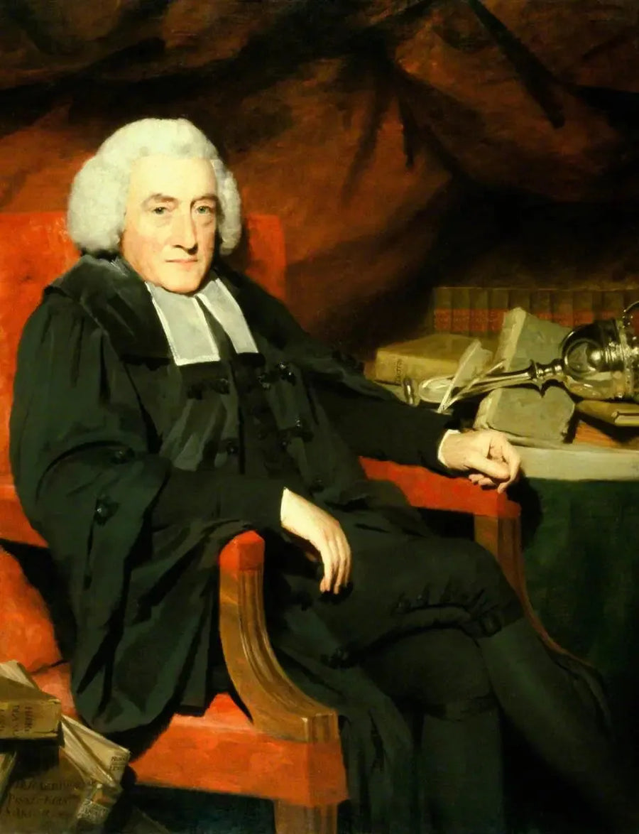 ويليام روبرتسون (1721–1793) - هنري ريبورن