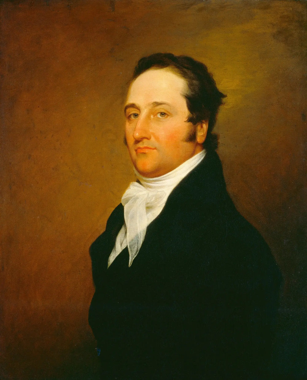 William Rogers - John Trumbull - Alpha Reproduction