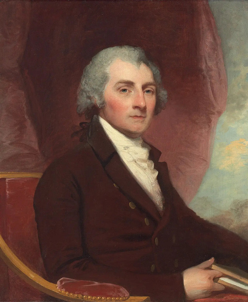 William Thornton - جيلبرت ستيوارت