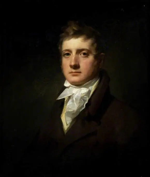 ويليام أوركارت (نسخة 1794–1840) - هنري ريبورن