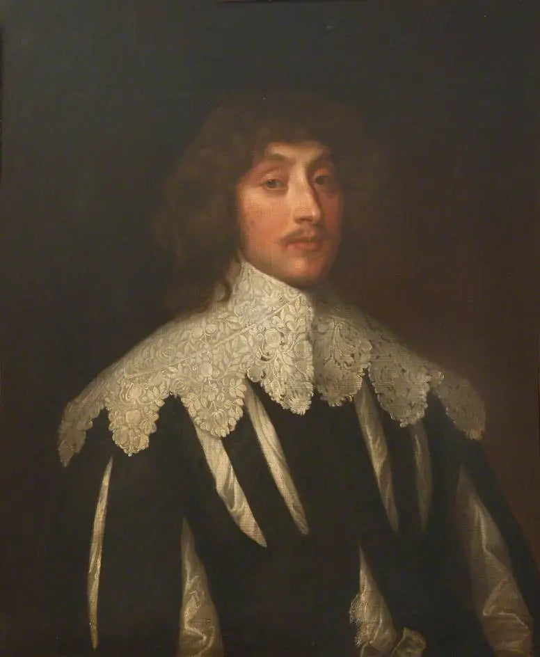 ويليام فيلييرز (1614–1643)، النائب الثاني لفيكومتي غرانديزون - أنطوني فان دايك