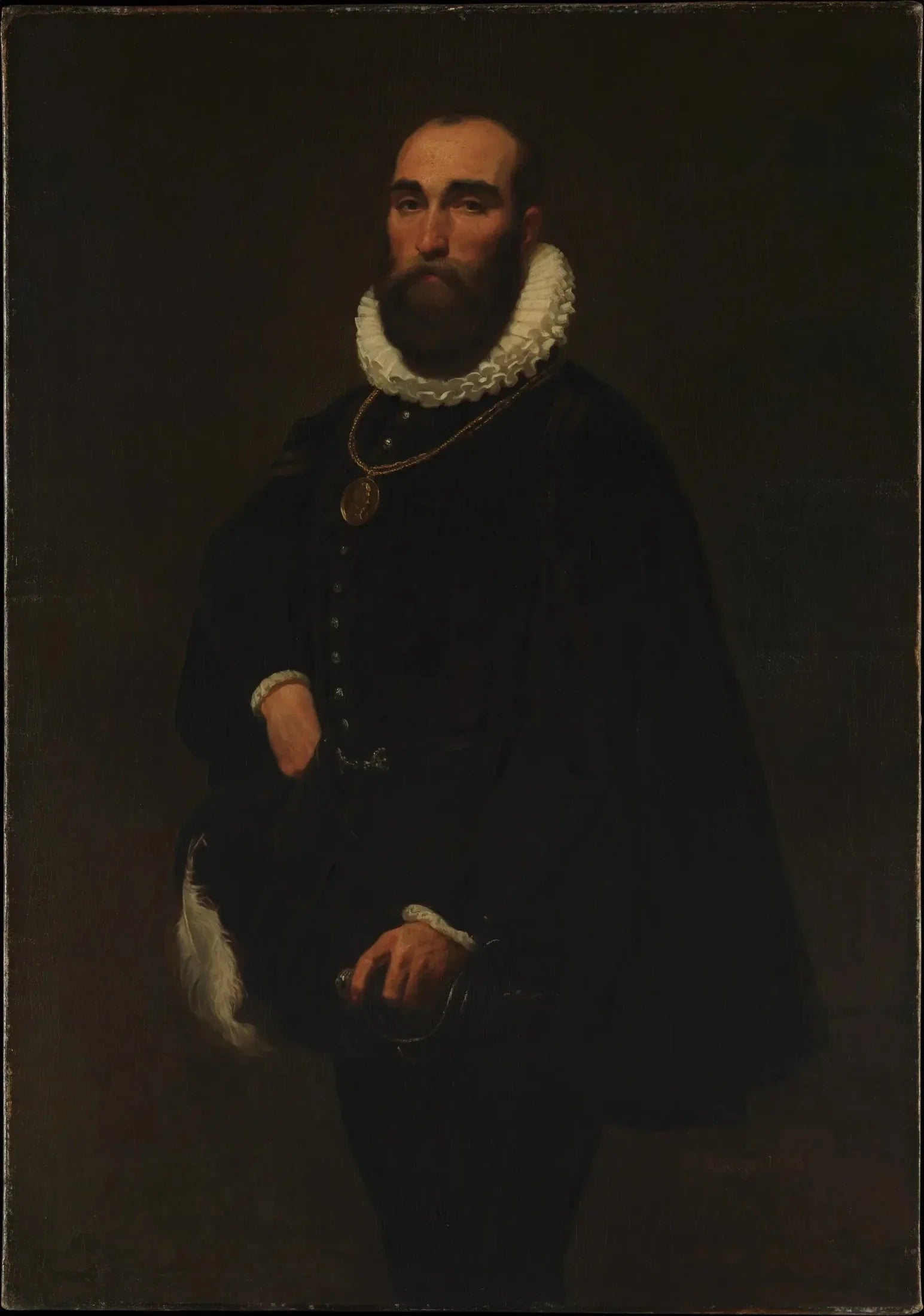 Worthington Whittredge - Emanuel Leutze image 1 reproduction artisanale de tableau