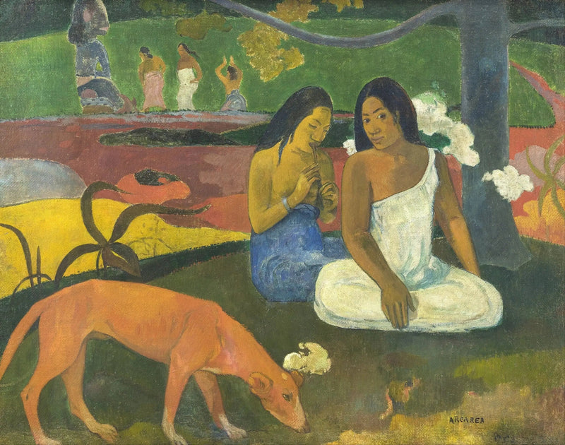 زونزون - بول غوغان